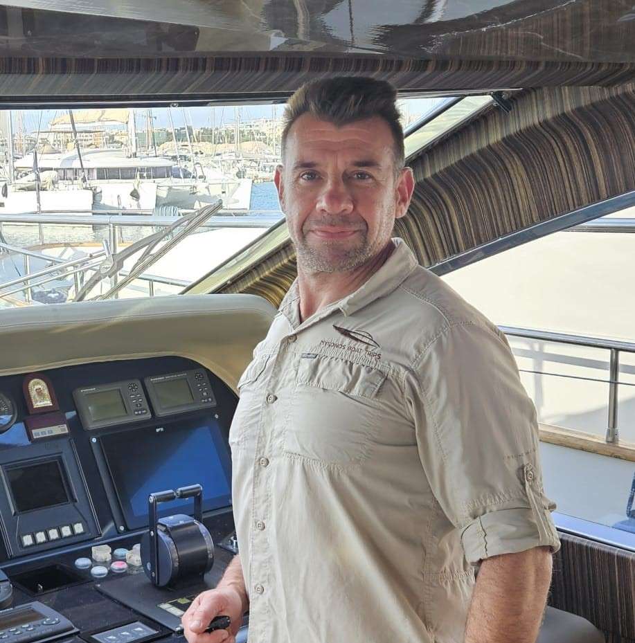 Konstantinos Fakinos