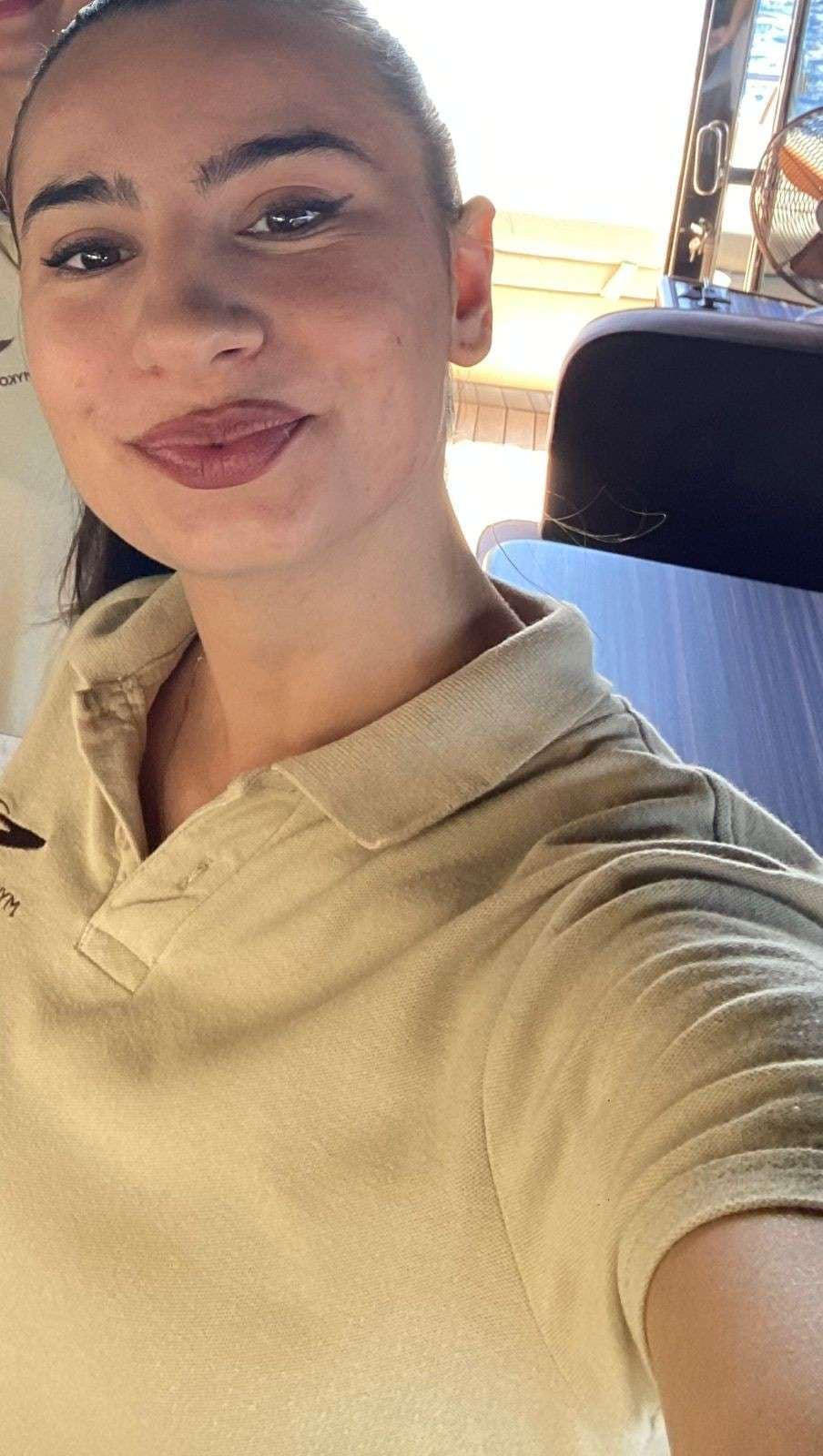 Sarah Musaku