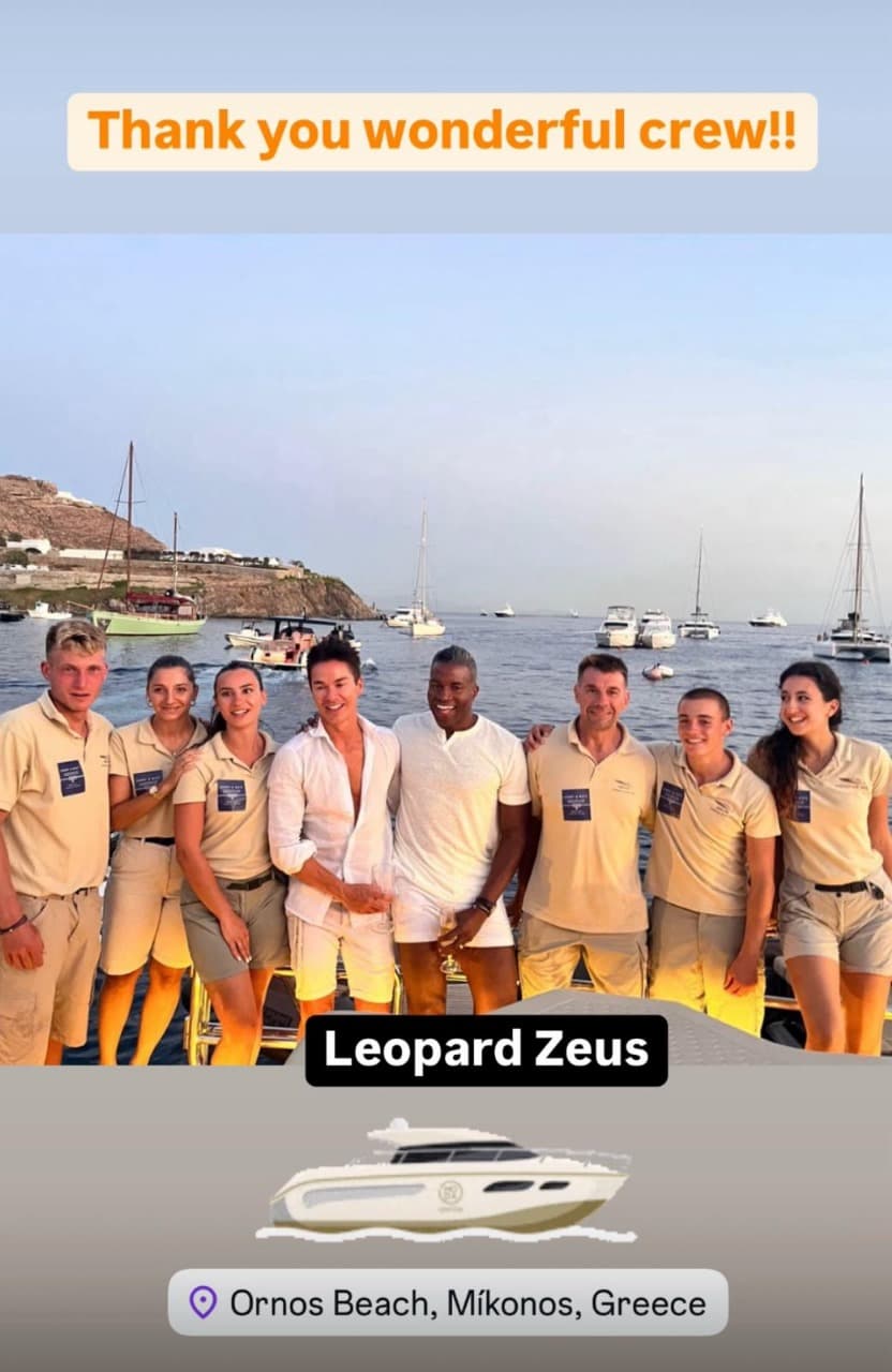 ZEUS guest review