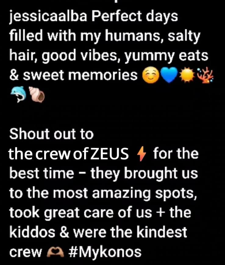 ZEUS guest review