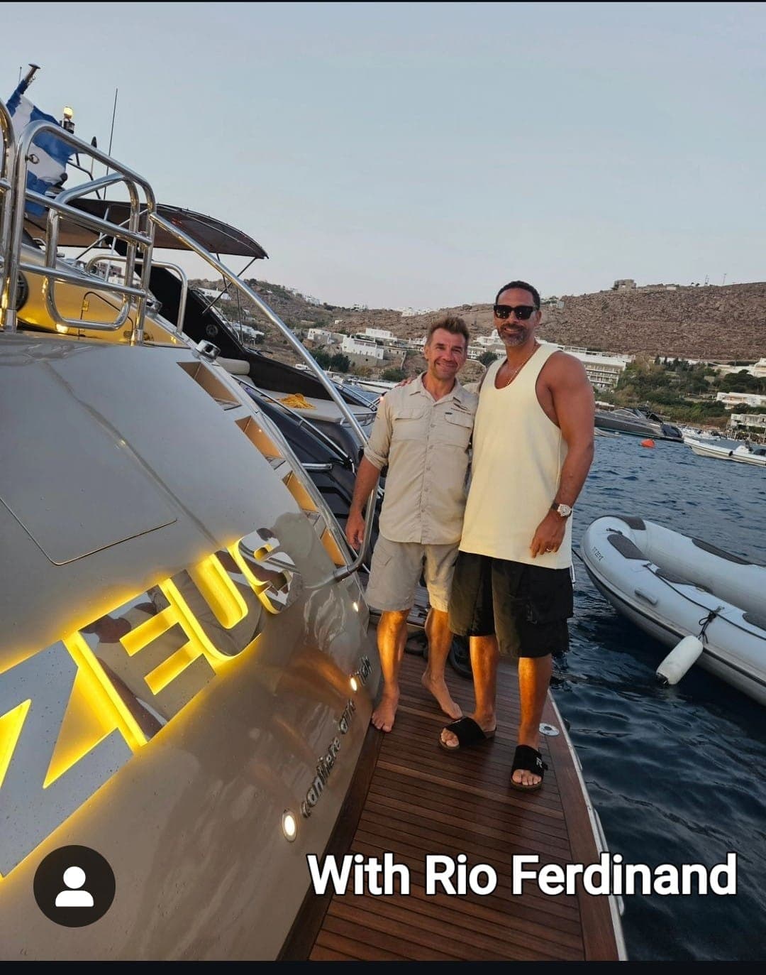 ZEUS guest review