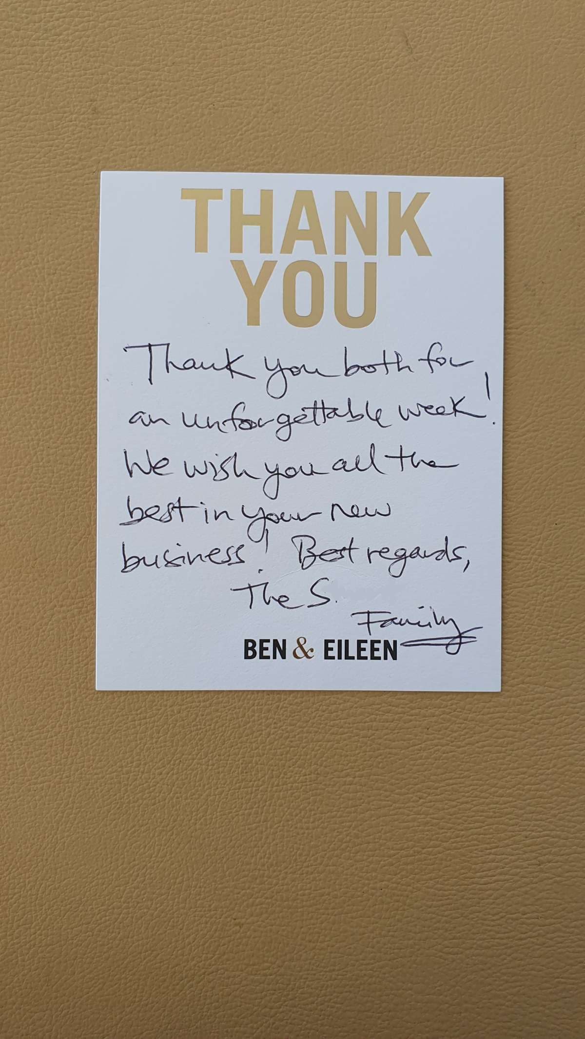 SUNNYACHT guest review