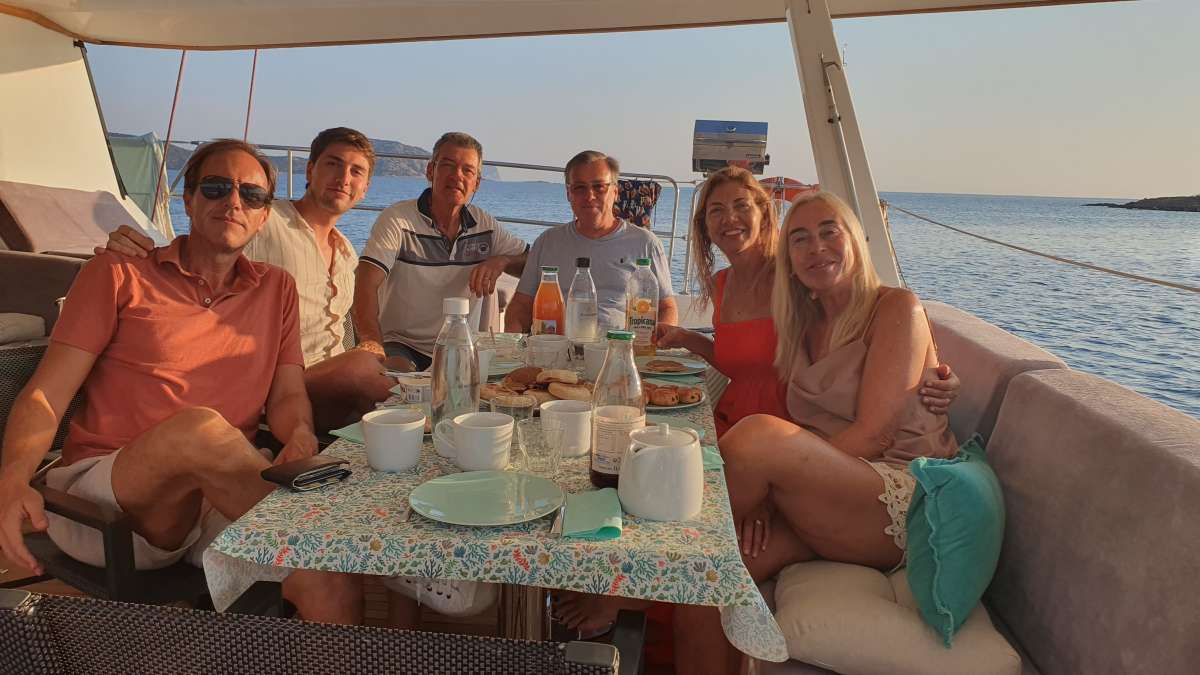 SUNNYACHT guest review