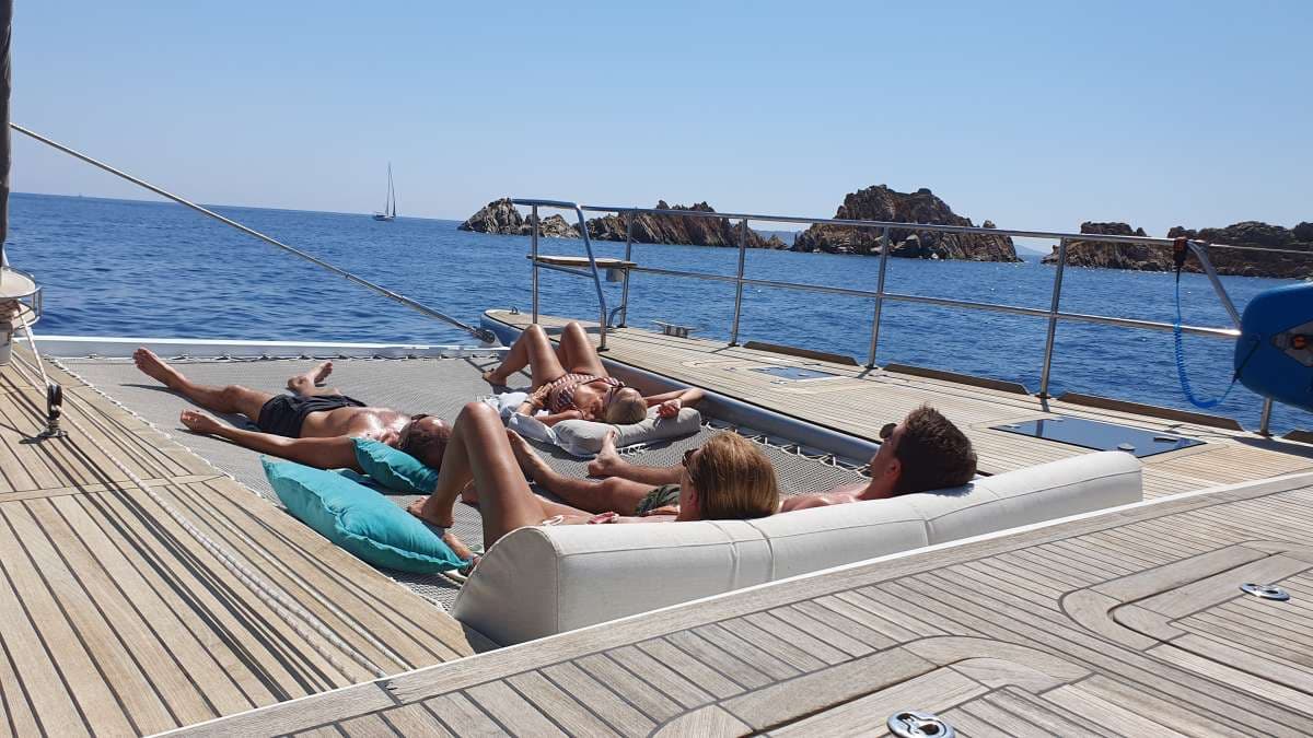 SUNNYACHT guest review