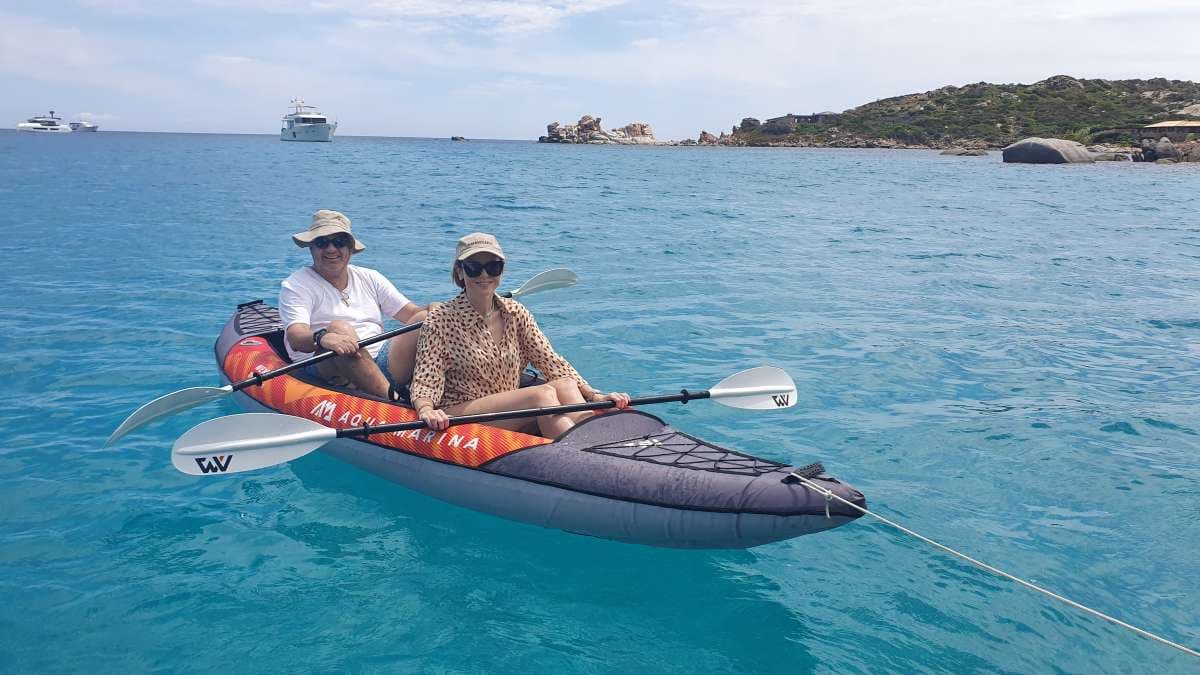 SUNNYACHT guest review