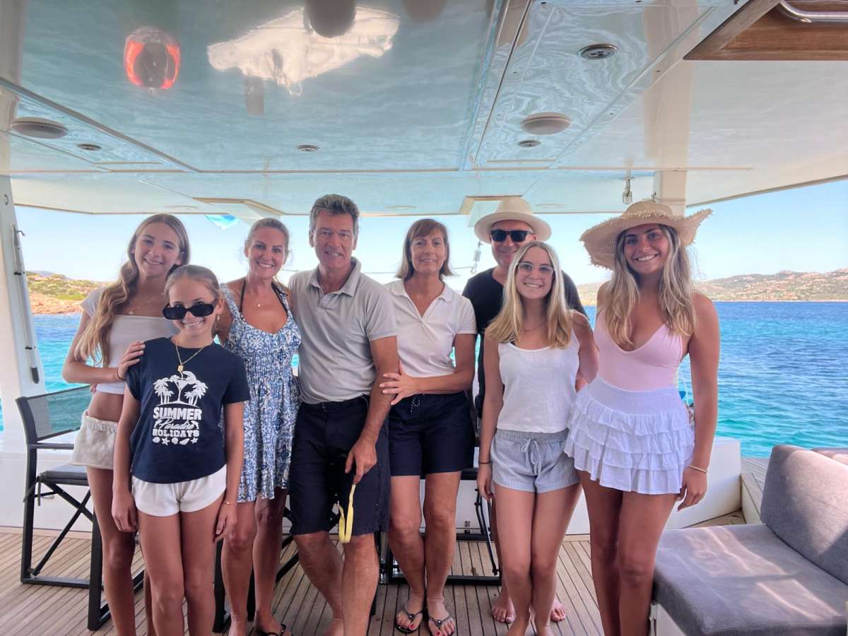 SUNNYACHT guest review