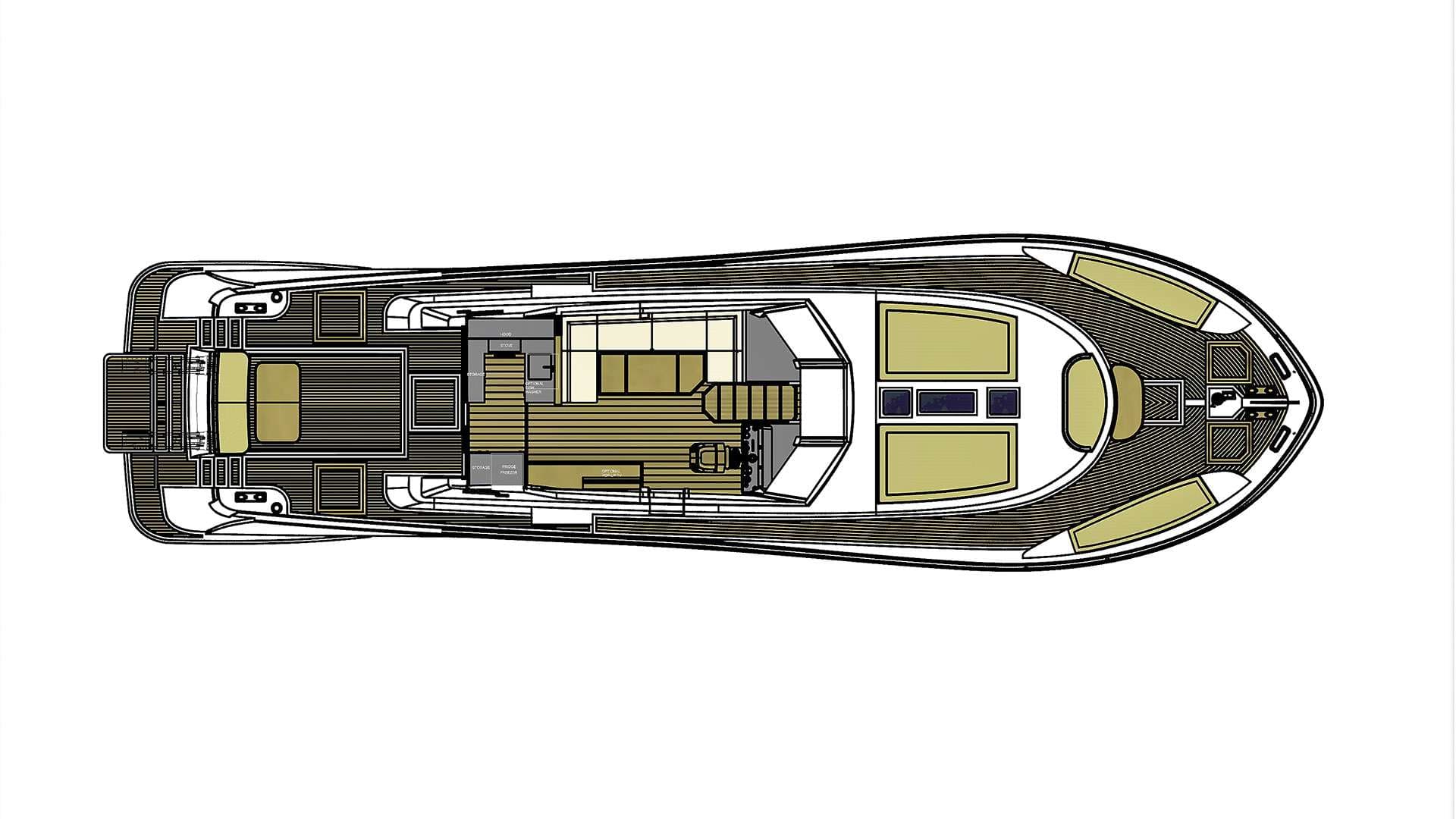 yacht plan